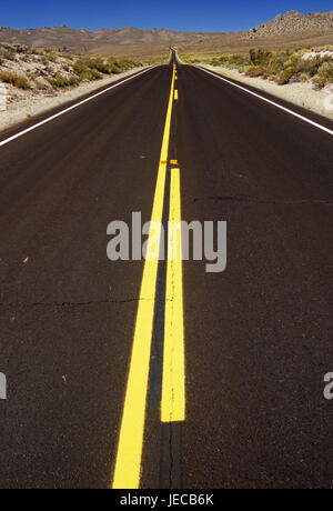 CA Highway 120, Bishop District Bureau of Land Management, California ...