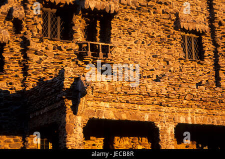 Gillette Castle, Gillette Castle State Park, Connecticut Stock Photo