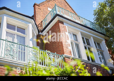 Gloucester Road, London, UK Stock Photo