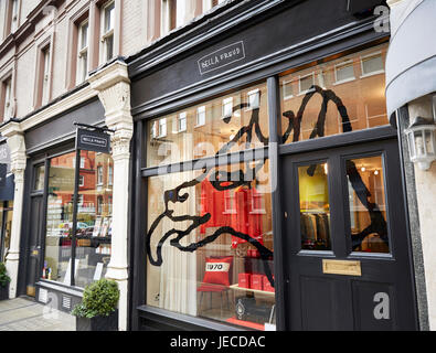 Bella freud shop hi res stock photography and images Alamy