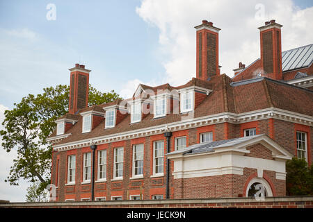 Witanhurst, London, UK Stock Photo