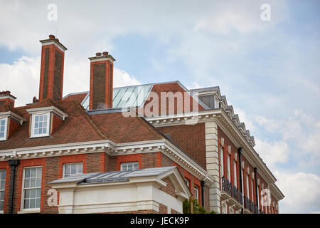 Witanhurst, London, UK Stock Photo