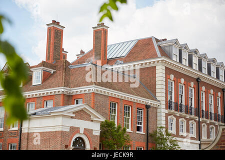 Witanhurst, London, UK Stock Photo