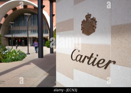 Clothing brand cartier hi res stock photography and images Alamy