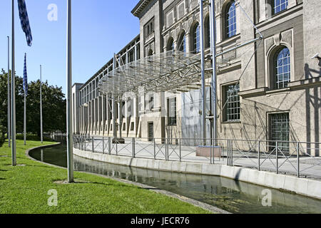 Germany, Bavaria, Munich, Bavarian state office, Stock Photo