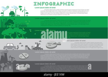 oil industry infographic elements with charts diagram and graphs of ...