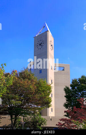 Mizuho View Park Sky Hall in Mizuho-machi Nishitama District Tokyo Japan Stock Photo