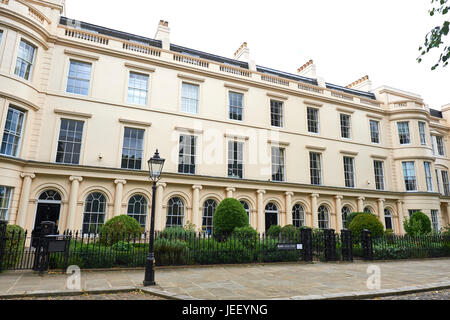 Royal College of Physicians, St Andrews Place, London Stock Photo - Alamy