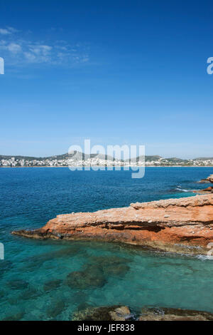 Attika is a peninsula or a historical scenery in medium Greek's country with the principal place Athens. Today in her lies the Greek region of Attika. Stock Photo