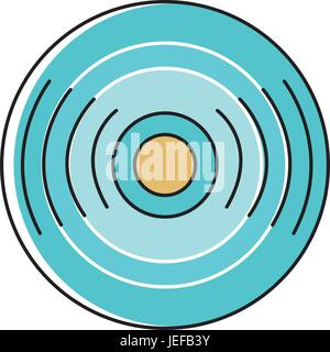 Imprimir Stock Vector