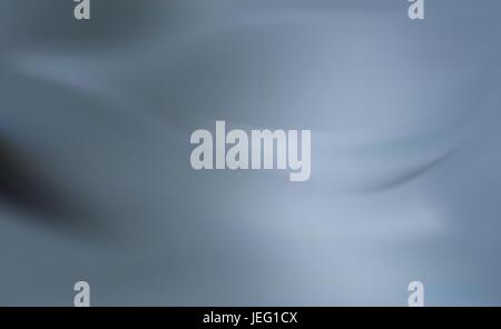 Green silk curtains and flowing material the color of a sea wave. Draping for curtains and sheets. Stock Vector