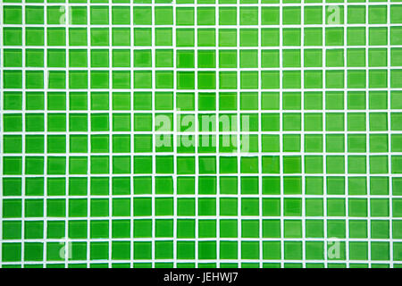 green abstract linen background or grid pattern textile texture Stock ...
