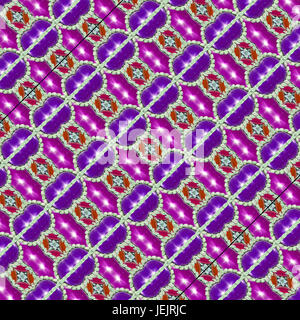 Luxury Geometric Modern Check Pattern Stock Photo