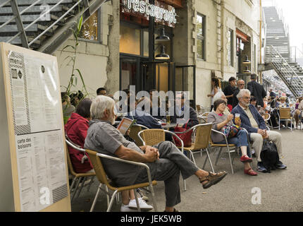 Le Lieu Unique Stock Photo