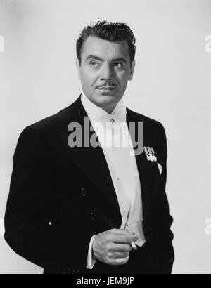 George Brent, Publicity Portrait for the Film, 