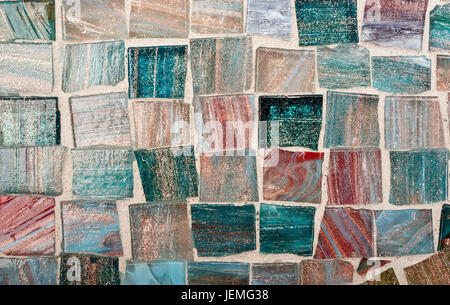A  Tile Floor design background Stock Photo