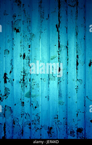 Spoiled metal wall, detail of a rusty metal, textured background Stock Photo