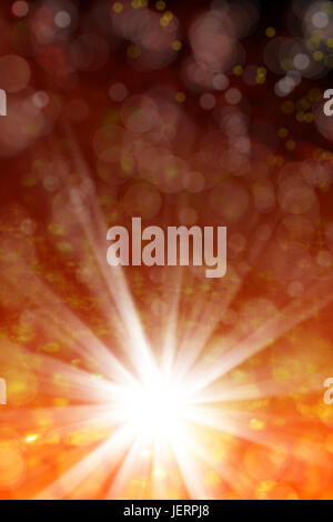 background image of abstract light manipulation Stock Photo