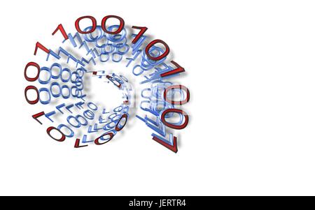 data transmission Stock Vector