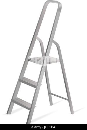 Ladder. Vector illustration Stock Vector