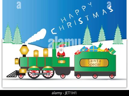 railway, locomotive, train, engine, rolling stock, vehicle, means of travel, Stock Vector