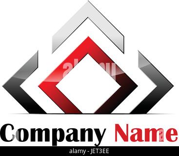 isolated emblem Stock Vector