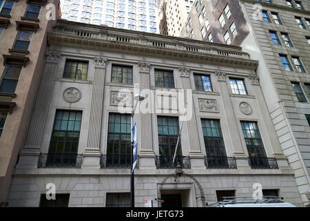 New York City New York Vesey Street New World Trade Center Building In ...