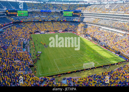 Meadowlands stadium hi-res stock photography and images - Alamy