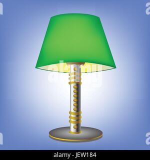 shiner light Stock Vector
