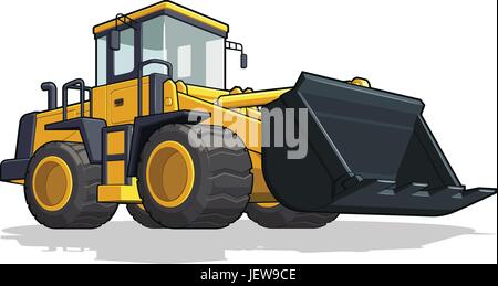 big large Stock Vector