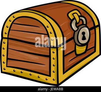 closed illustration Stock Vector