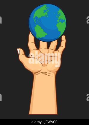 achievement, globe, planet, earth, world, global, conquer, international, Stock Vector