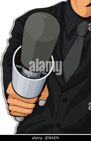 speak talking Stock Vector
