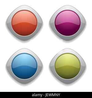 button, website, sign, icon, homepage, pictogram, symbol, pictograph, trade Stock Vector