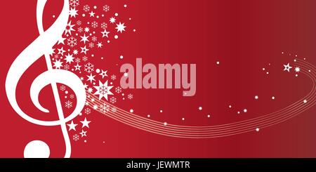 concert music Stock Vector