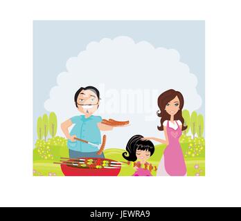 woman, humans, human beings, people, folk, persons, human, human being, food, Stock Vector