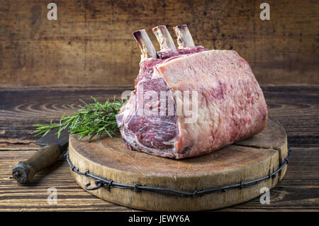 Cote de Boeuf Stock Photo