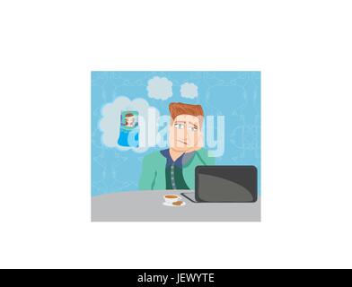 laugh laughs Stock Vector