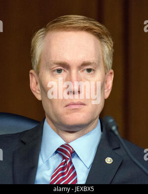 United States Senator James Lankford (Republican Of Oklahoma) Speaks ...