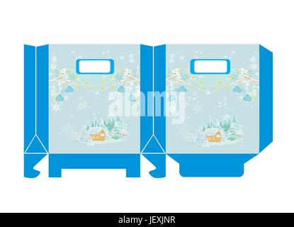 present, greeting, brochure, sweet, art, model, design, project, concept, plan, Stock Vector