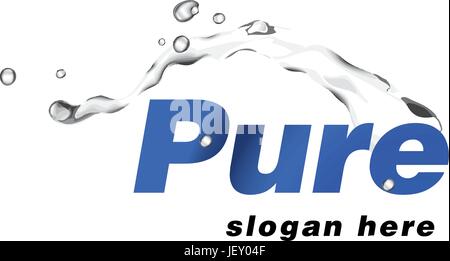 modernity black Stock Vector