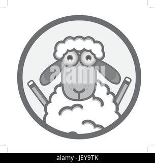laugh, laughs, laughing, twit, giggle, smile, smiling, laughter, laughingly, Stock Vector