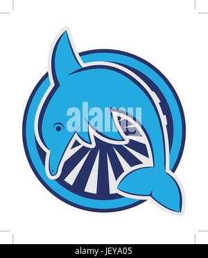 art isolated Stock Vector