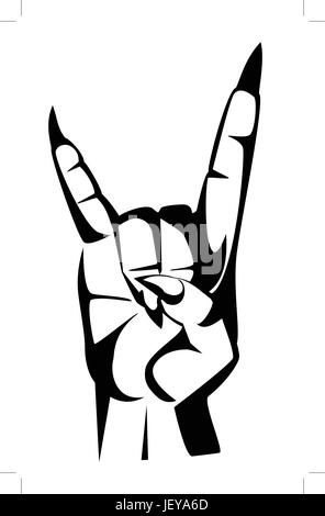 gesture, humans, human beings, people, folk, persons, human, human being, hand, Stock Vector