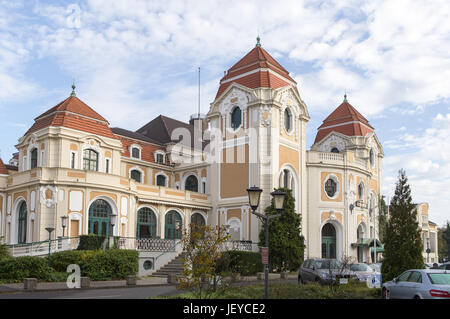 Old Kurhaus in Bad Neuenahr Stock Photo