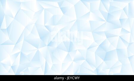 Abstract blue and white triangle shapes. RGB EPS 10 vector Stock Vector ...