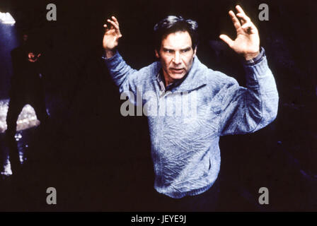 the fugitive, 1993, harrison ford Stock Photo: 178156362 ...