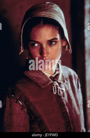 the crucible, 1996 Stock Photo