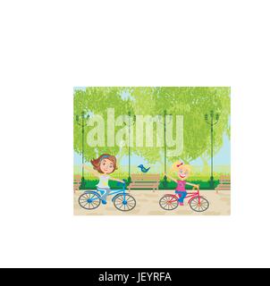blue, laugh, laughs, laughing, twit, giggle, smile, smiling, laughter, Stock Vector
