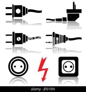 isolated consumption Stock Vector